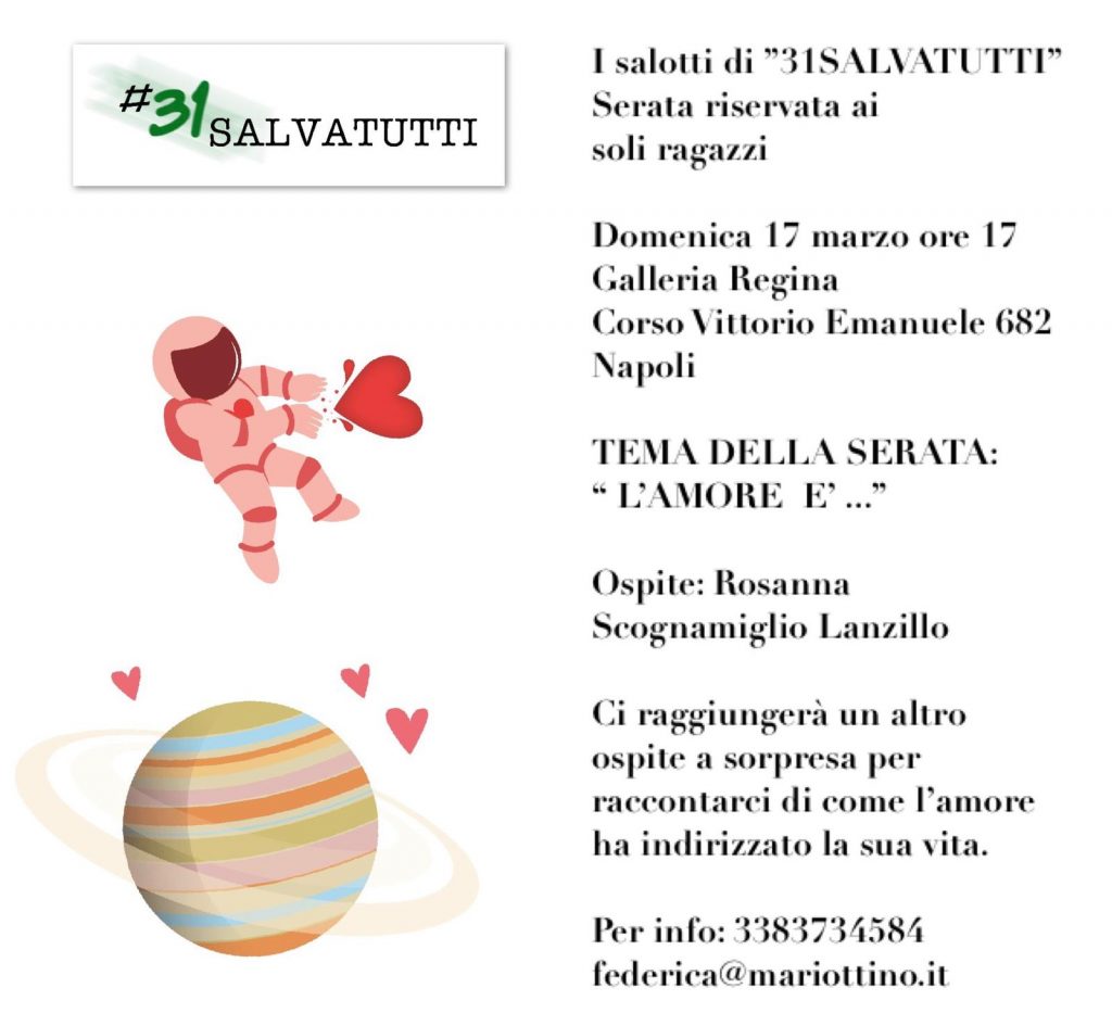 Salotti tematici 17/03/2019
