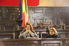 Disagio giovanile  - Maschio Angioino 21-01-2019